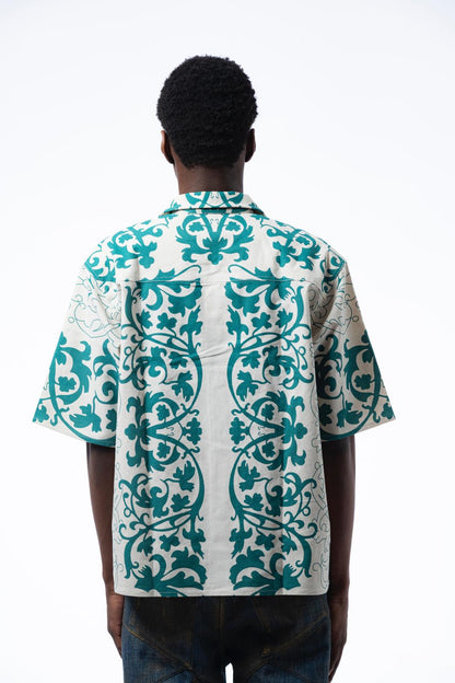 Graal « Eternal linen » Shirt