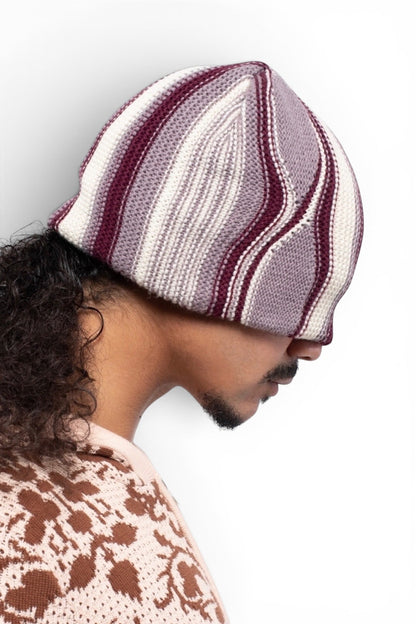 Knitted Beanie Graal