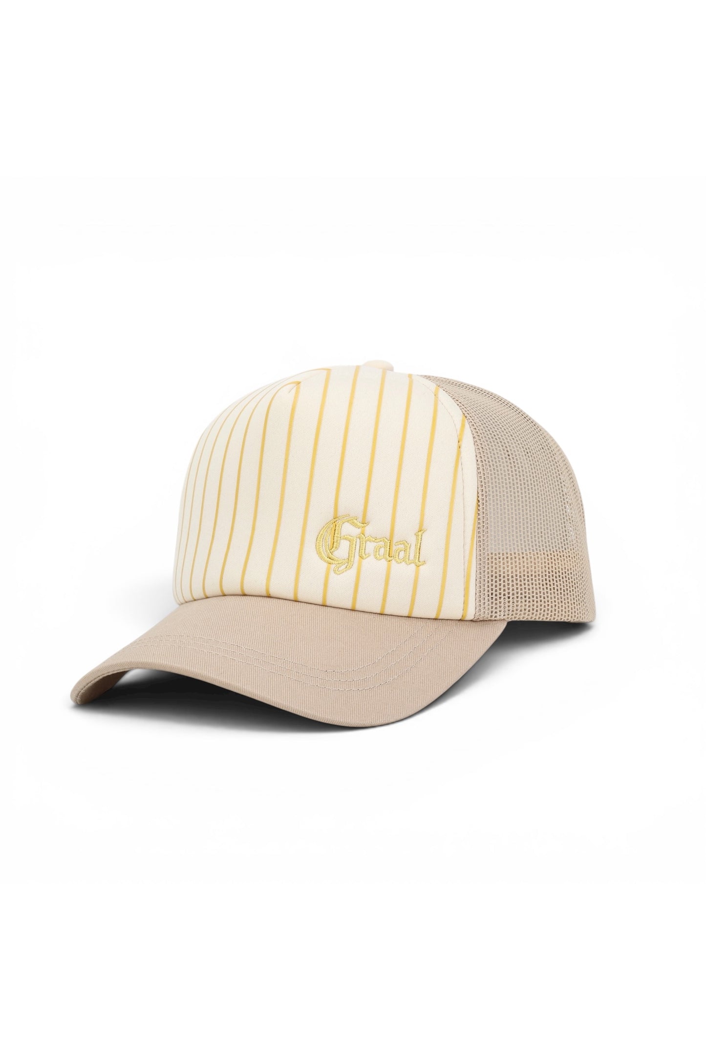 Graal "Beaurivage" Cream Cap