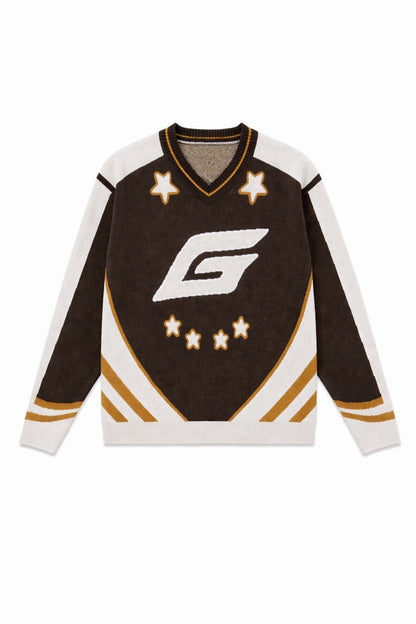 Graal "Tribe" Knit