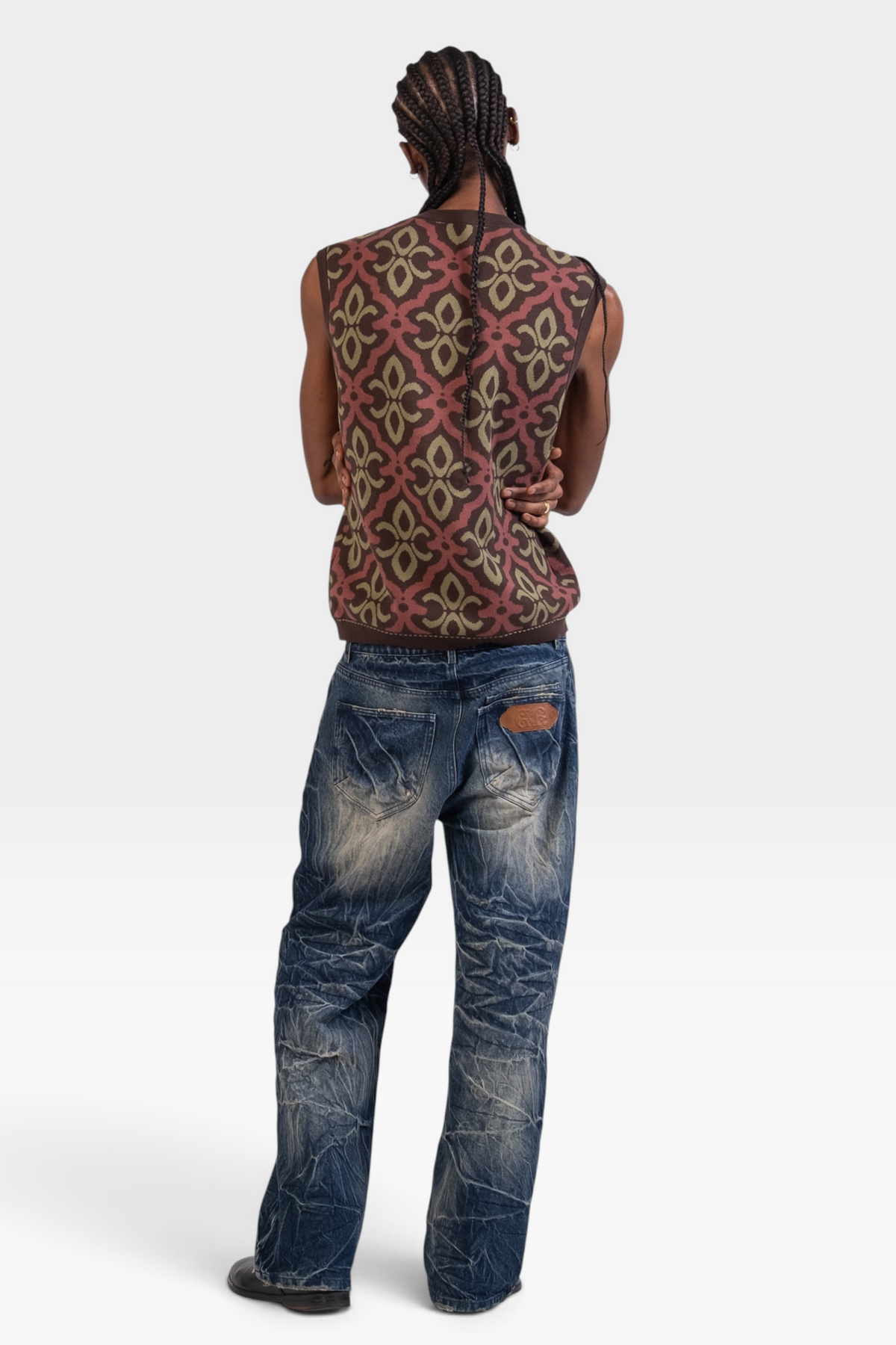 Graal « Lys » Knit