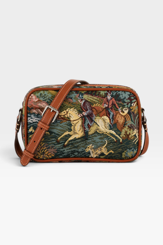 Shoulder bag « Knight » Graal