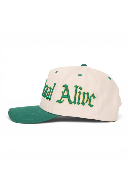 « May the Graal Alive » baseball cap