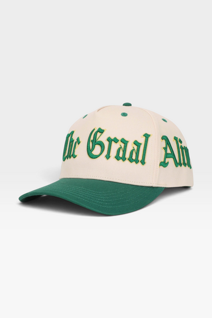 Casquette de baseball « May the Graal Alive »