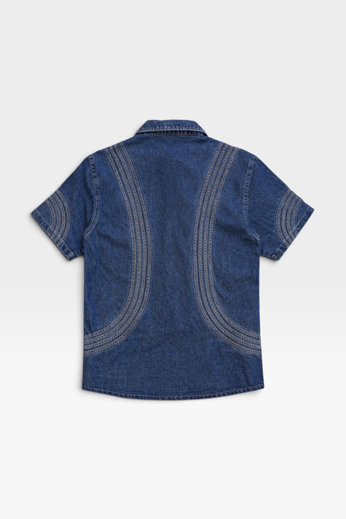 Graal « Knight » Denim Shirt