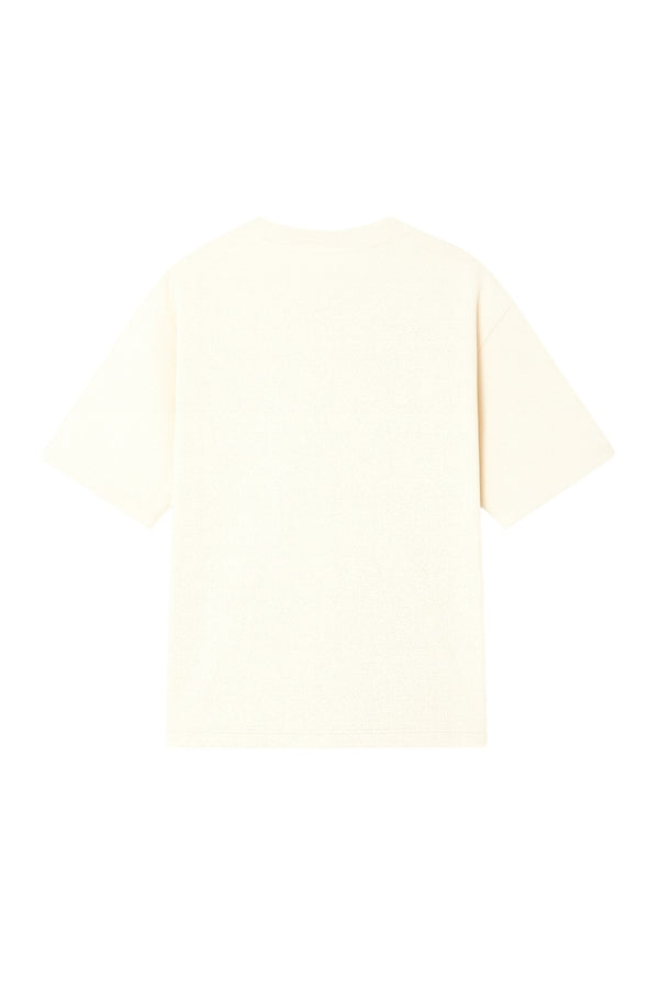 Graal « Cup » Cream T-Shirt