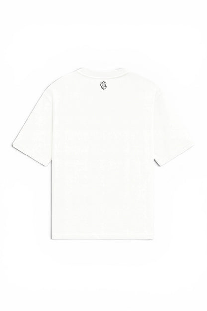T-shirt blanc « Jewels Cup » Graal