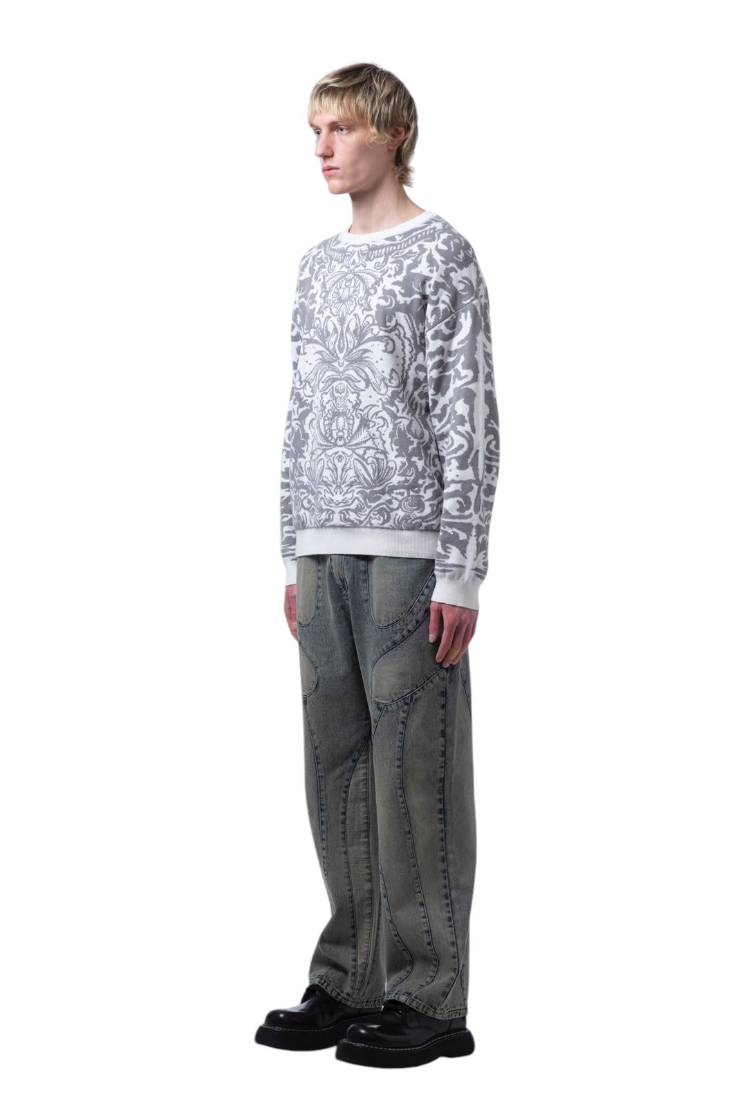 Graal « Heaven » Knit « Heaven Sent »
