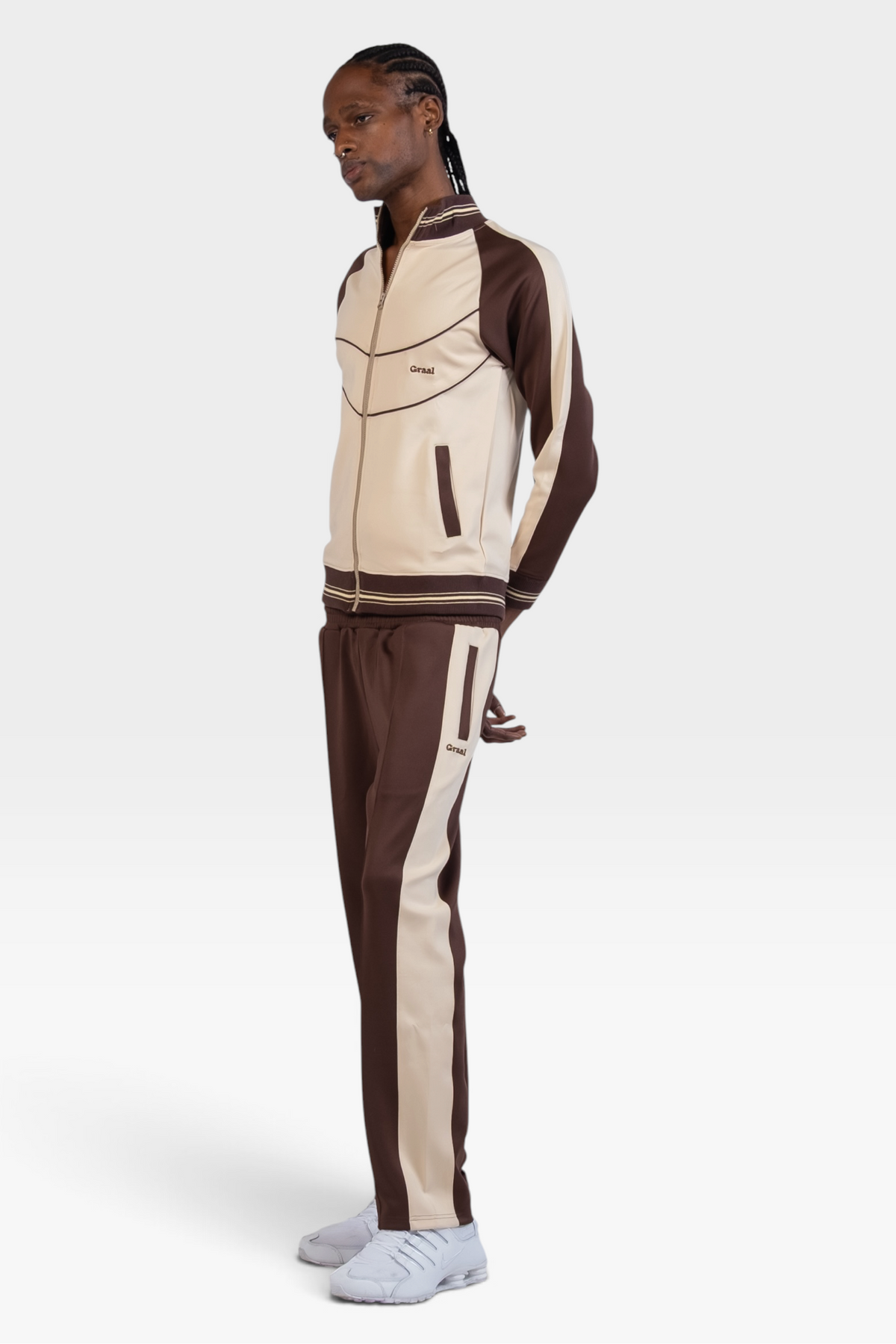 Graal "Mystic" Track Jacket