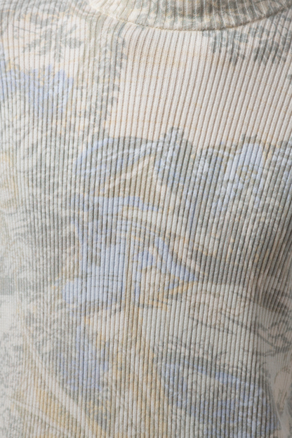 Graal « Eden » Ribbed Knit « Heaven Sent »