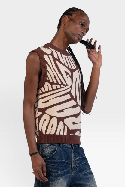 Graal « Ice Cream » Knit