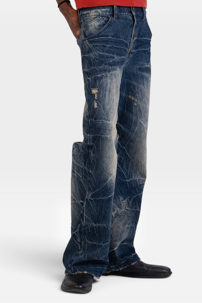 Graal "Dust" Denim Loose Fit