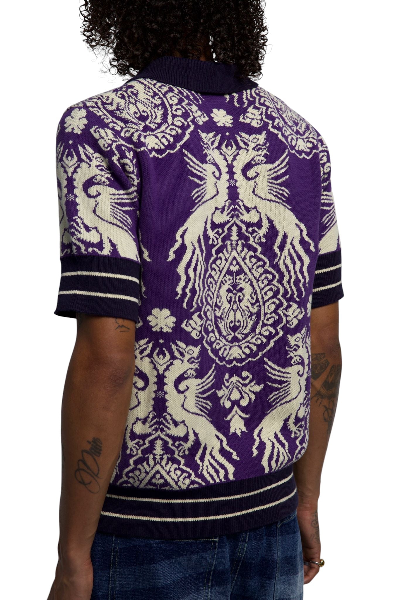 « Dragon » Polo Graal