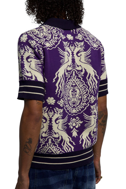 « Dragon » Polo Graal