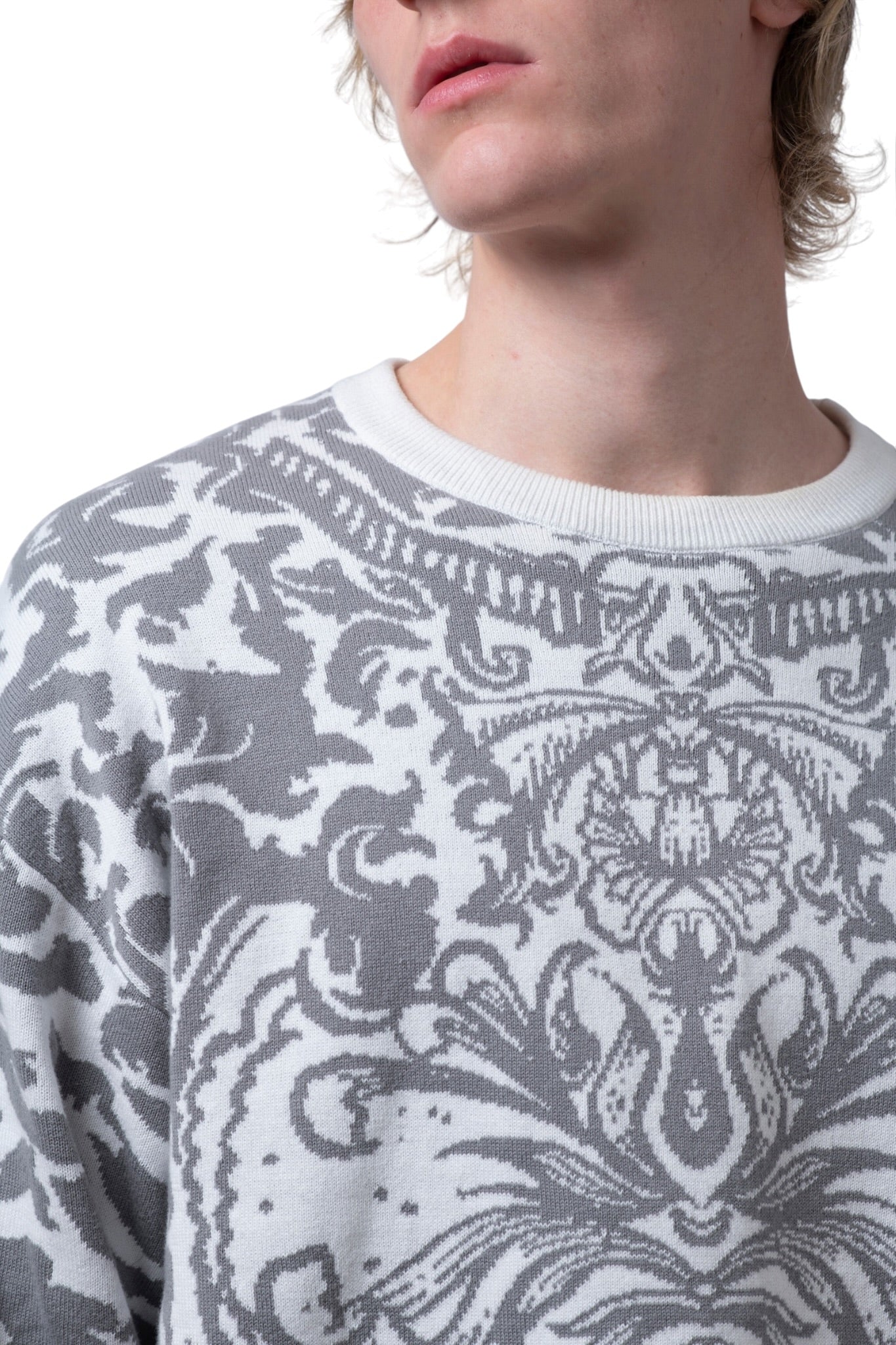 Graal « Heaven » Knit « Heaven Sent »