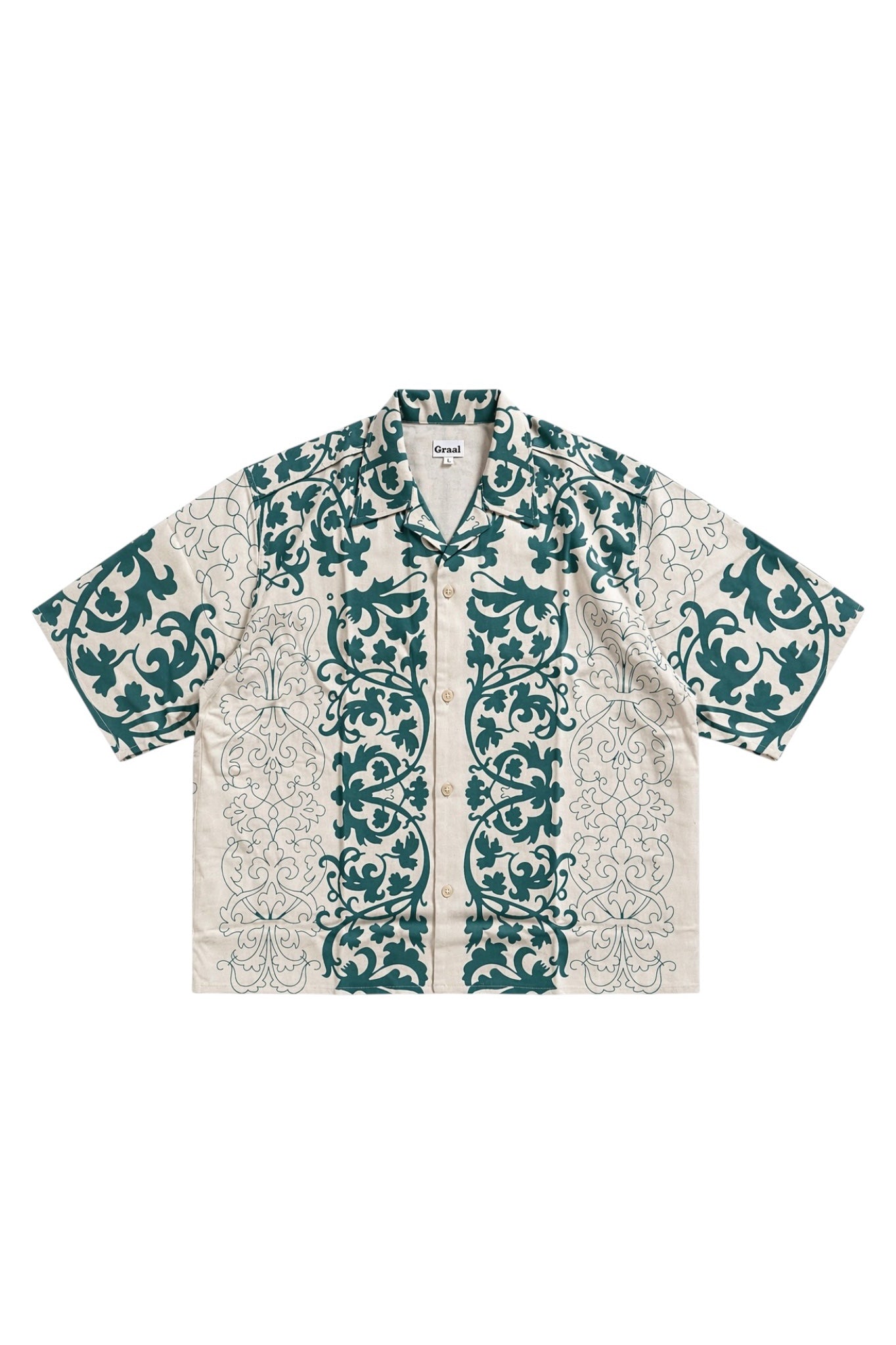 Graal « Eternal linen » Shirt