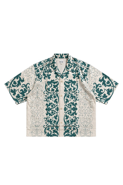 Graal « Eternal linen » Shirt