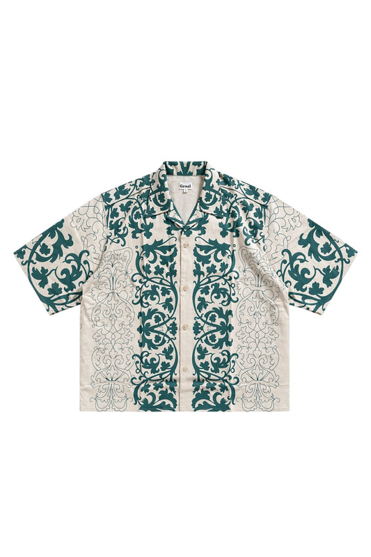 Graal « Eternal linen » Shirt