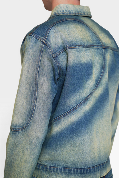 Graal Denim Jacket