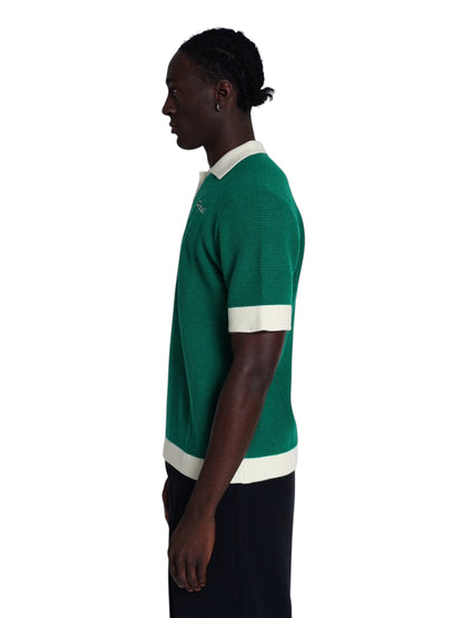 Polo Merino "Enter the Graal"