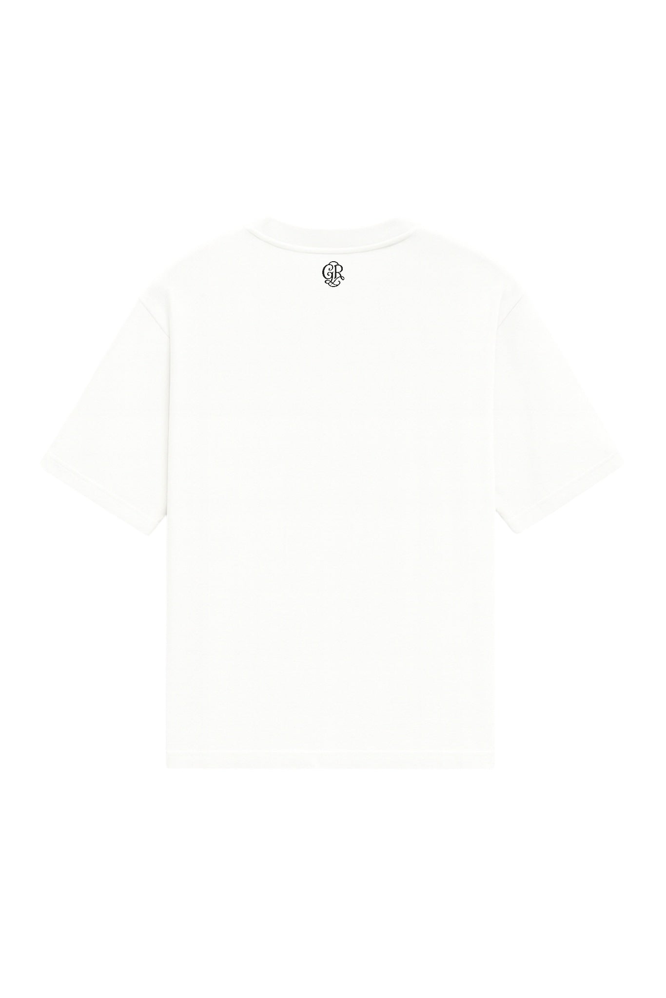 Graal « Castle » White T-shirt