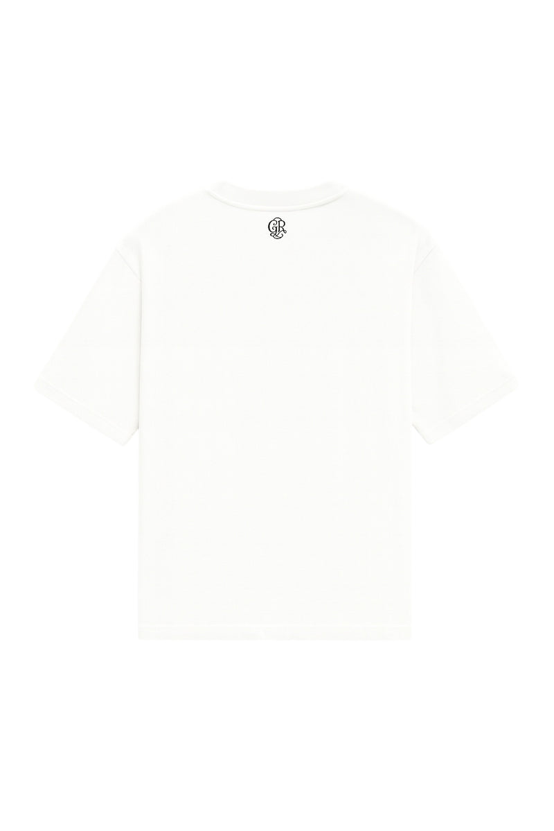 Graal « Jewels Cup » White T-shirt