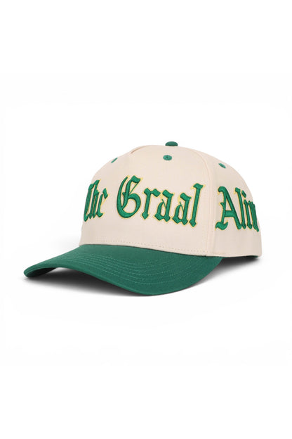« May the Graal Alive » baseball cap