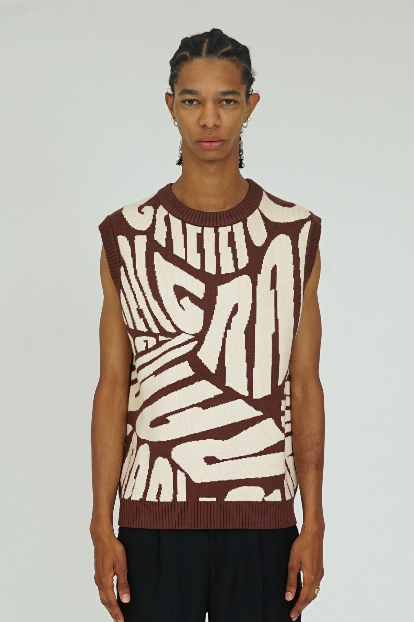 Graal « Ice Cream » Knit