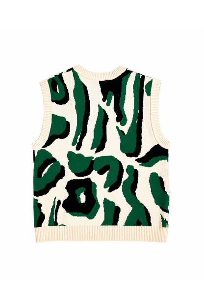 Graal "Leopard" Knit