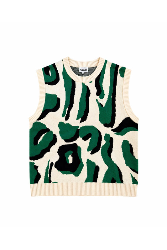 Graal "Leopard" Knit