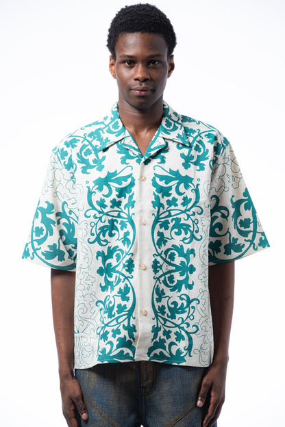 Graal « Eternal linen » Shirt