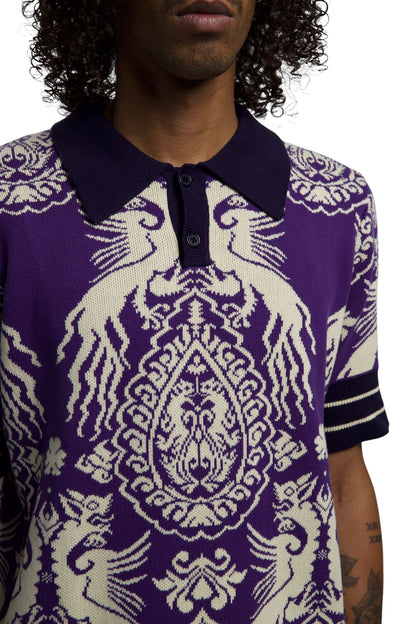 « Dragon » Polo Graal