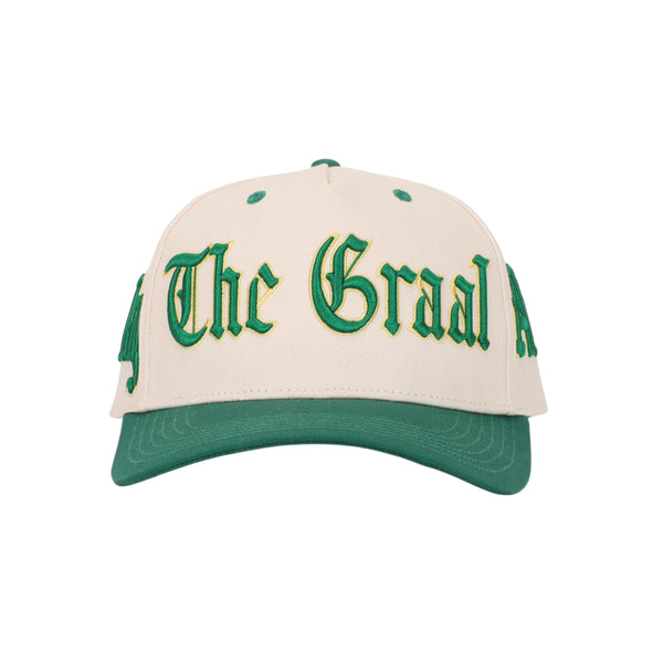 « May the Graal Alive » baseball cap