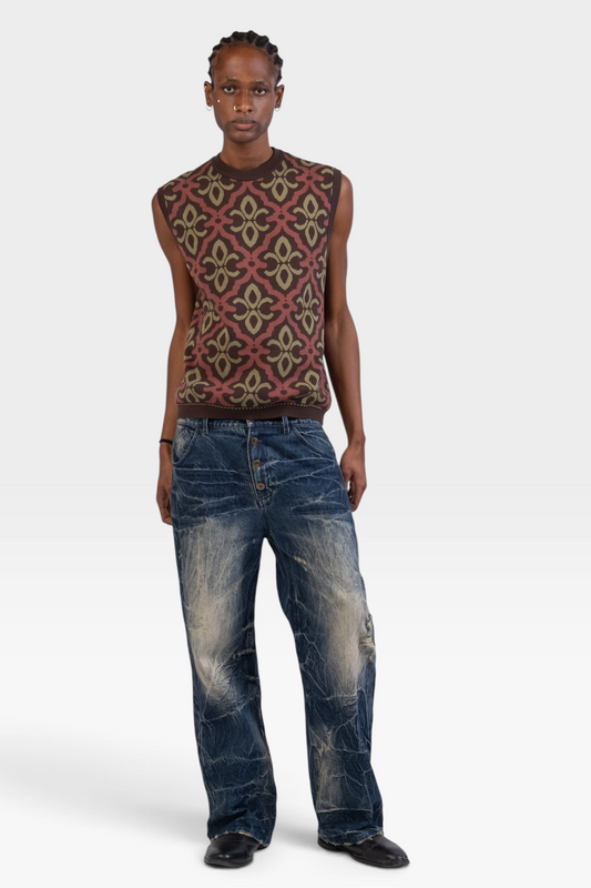 Graal « Lys » Knit