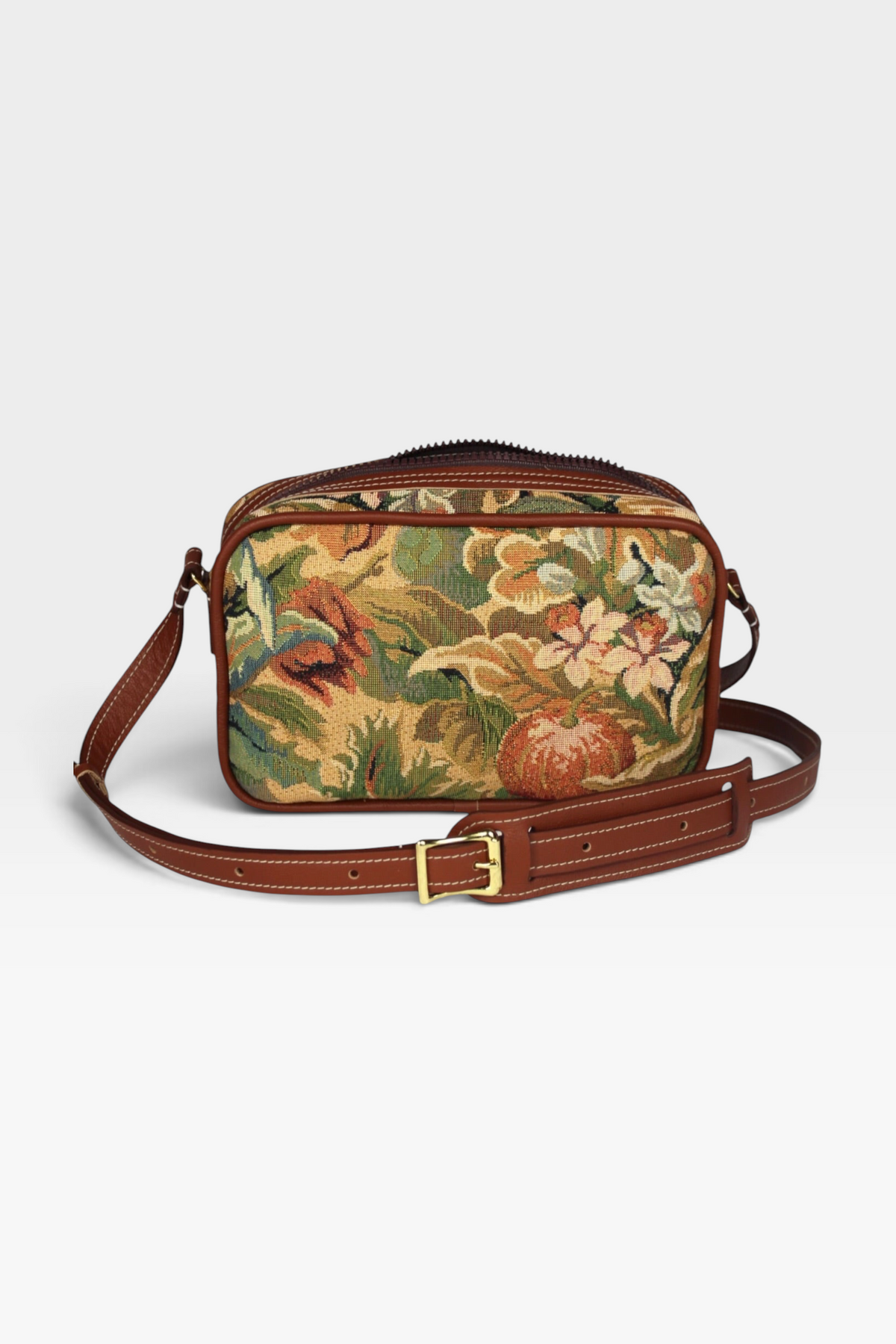 Sac bandoulière « Pumpkin »
