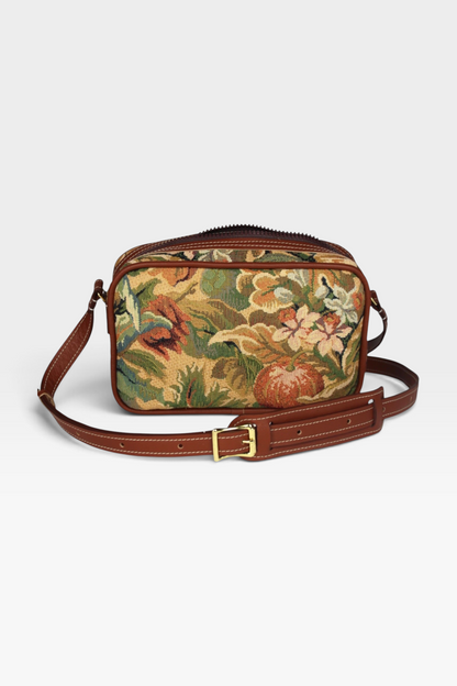 Sac bandoulière « Pumpkin »