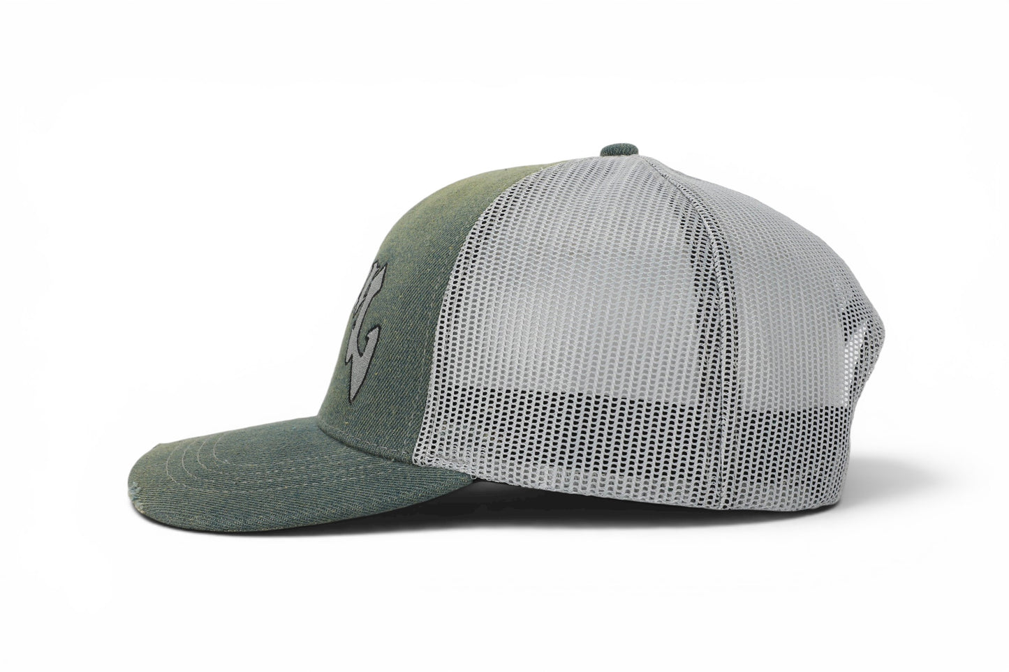Denim Graal Hat