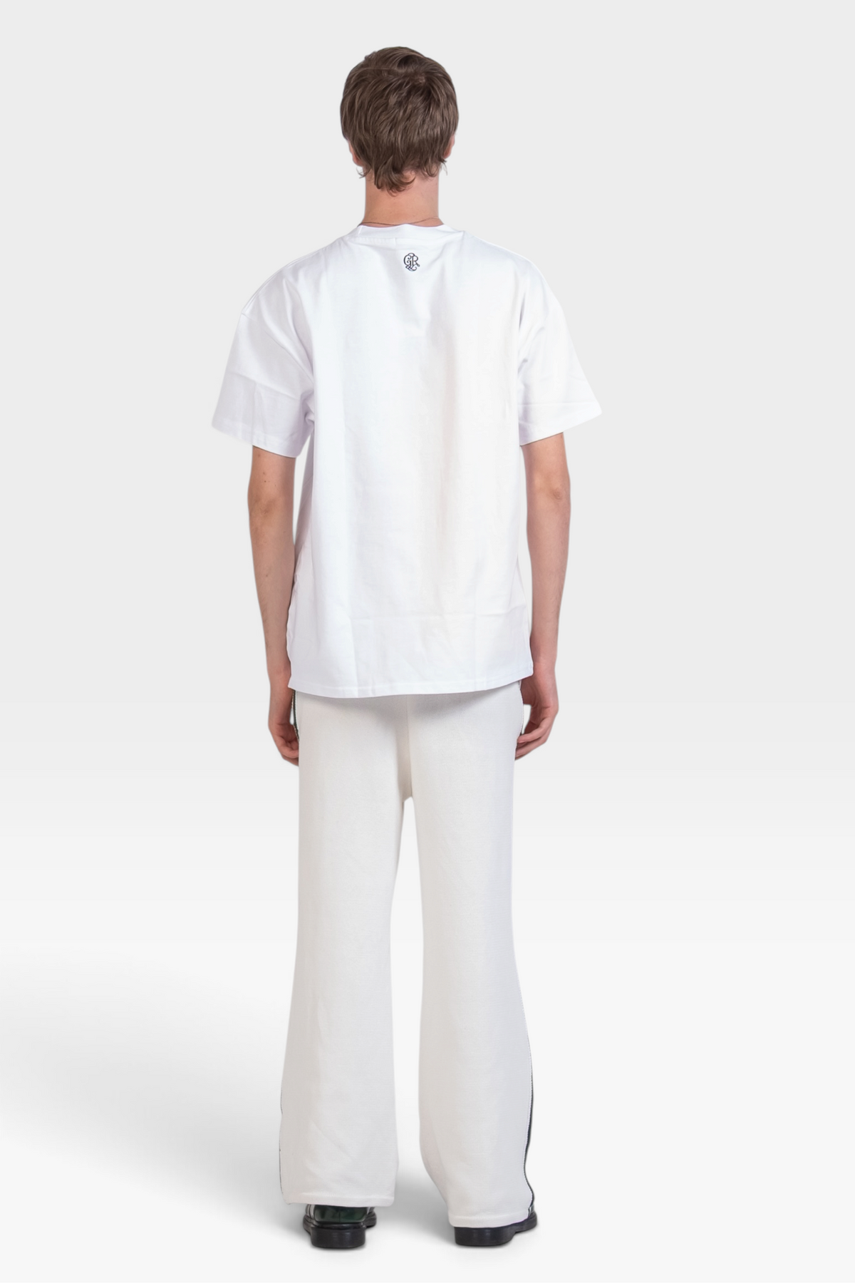 T-shirt blanc « Jewels Cup » Graal