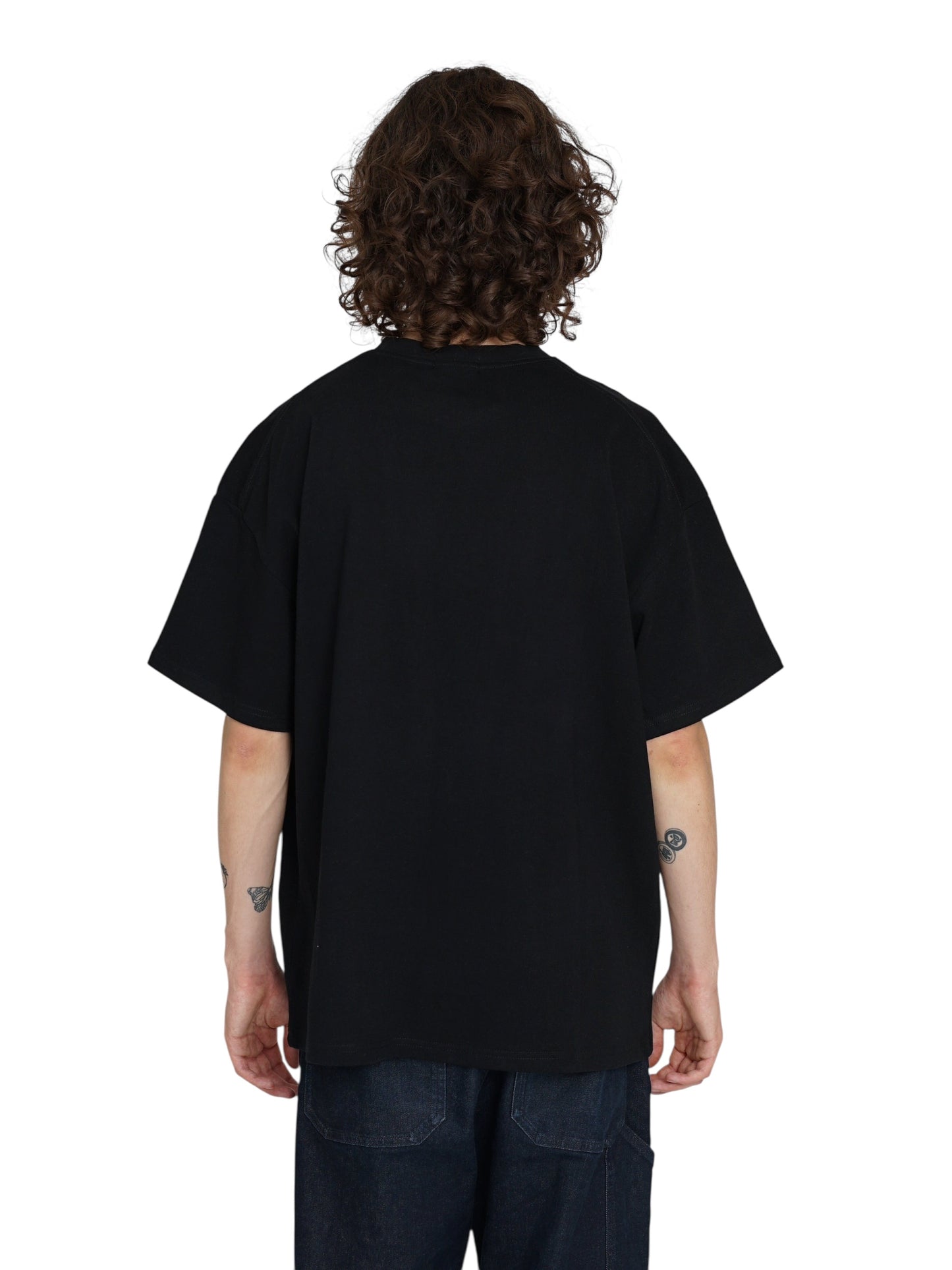 Graal « Angel » Black T-Shirt