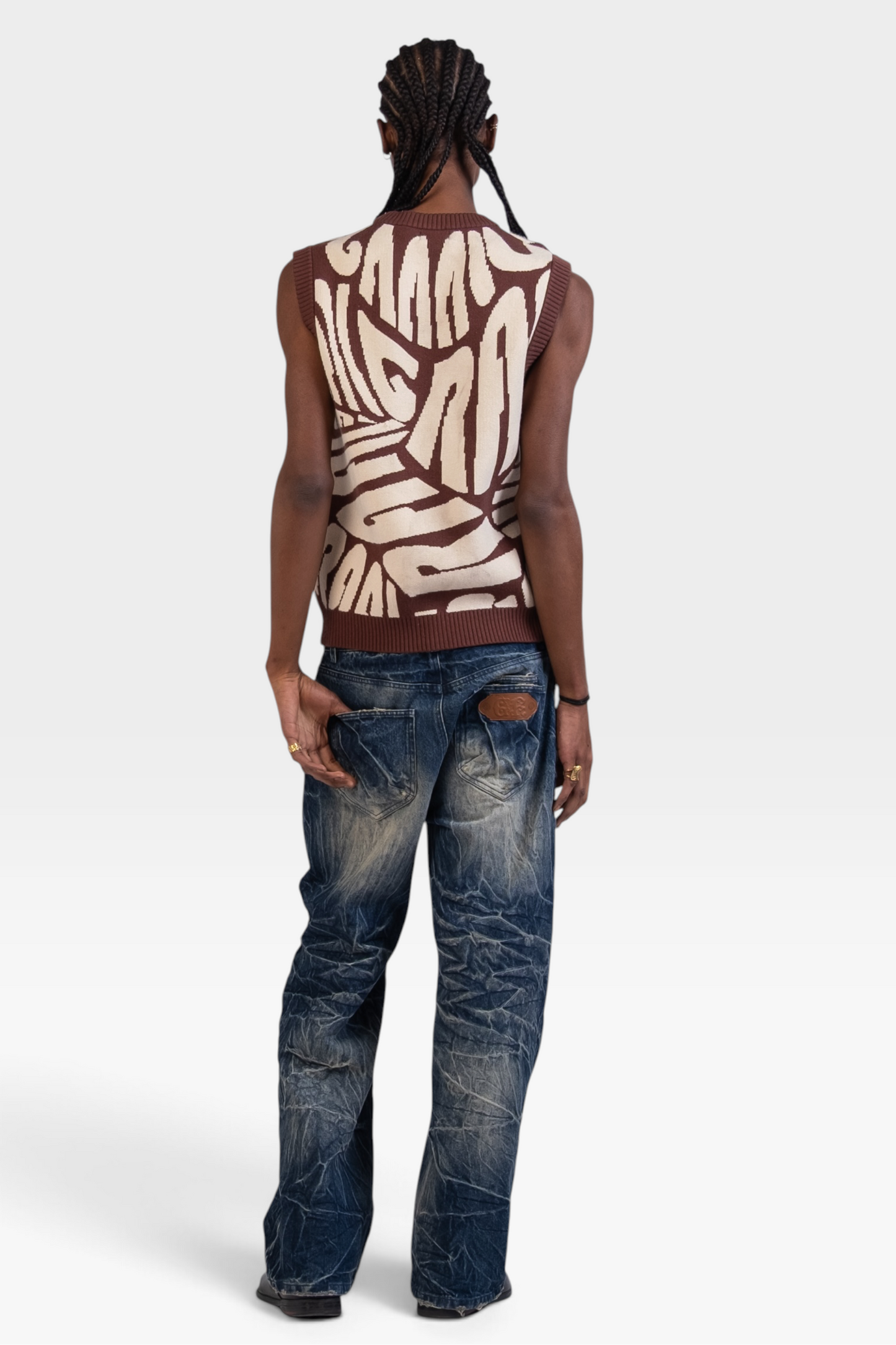 Graal « Ice Cream » Knit