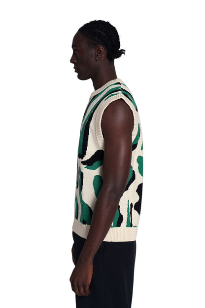 Graal "Leopard" Knit