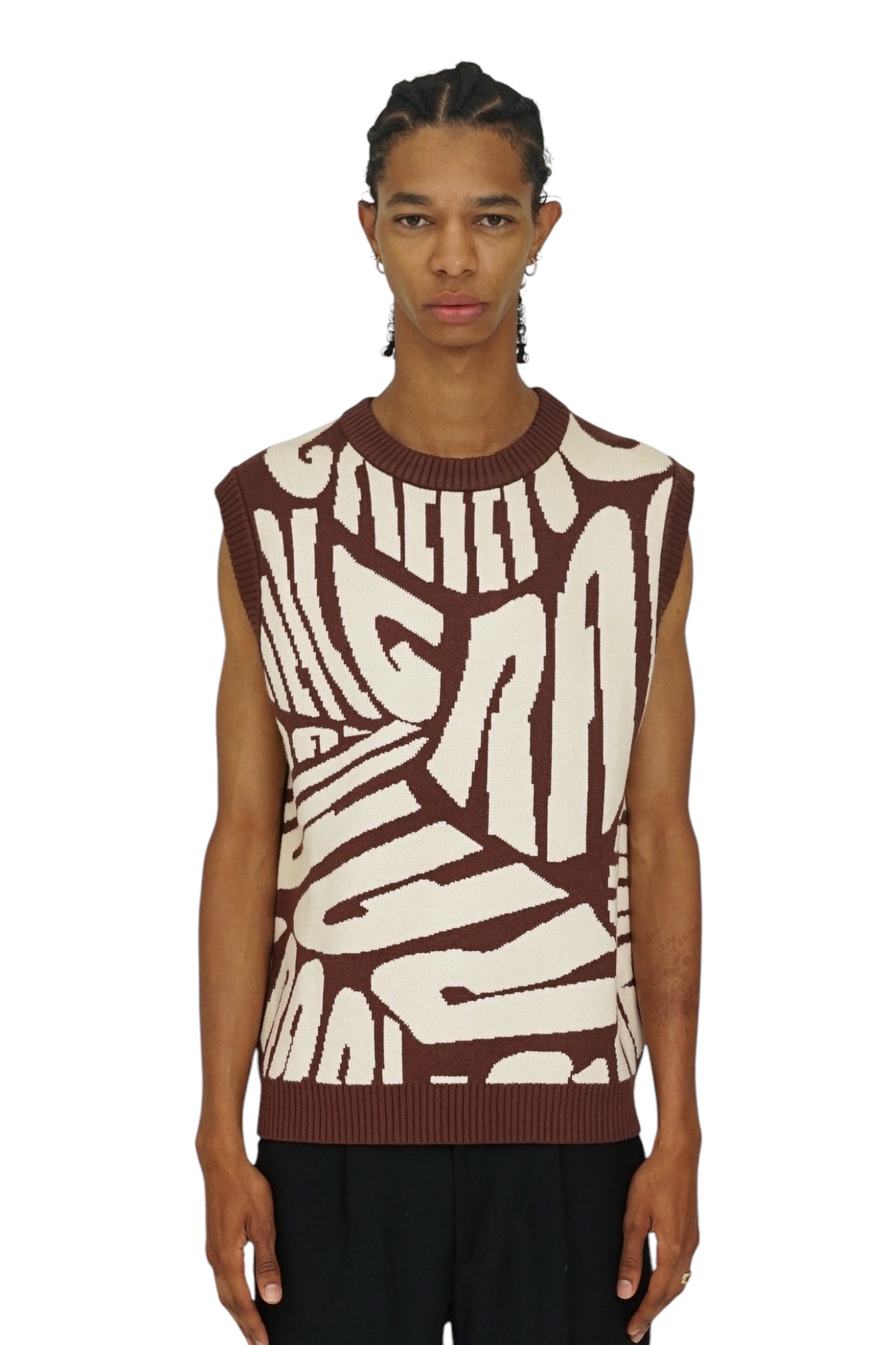 Graal « Ice Cream » Knit