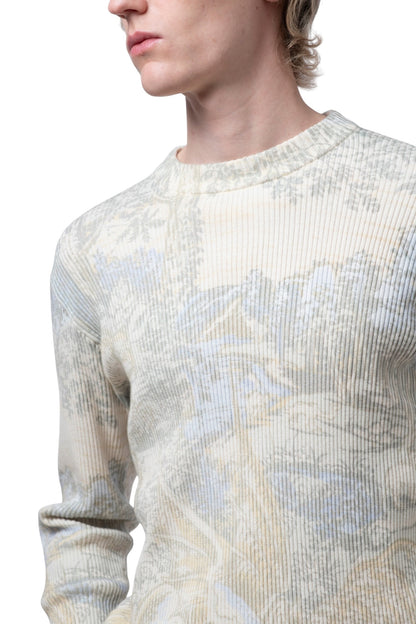 Graal « Eden » Ribbed Knit « Heaven Sent »