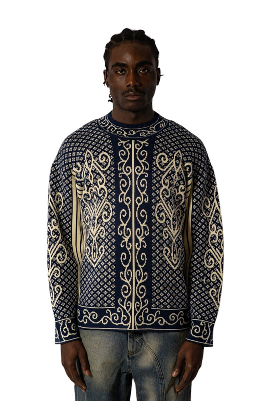 Graal « Holy » knit