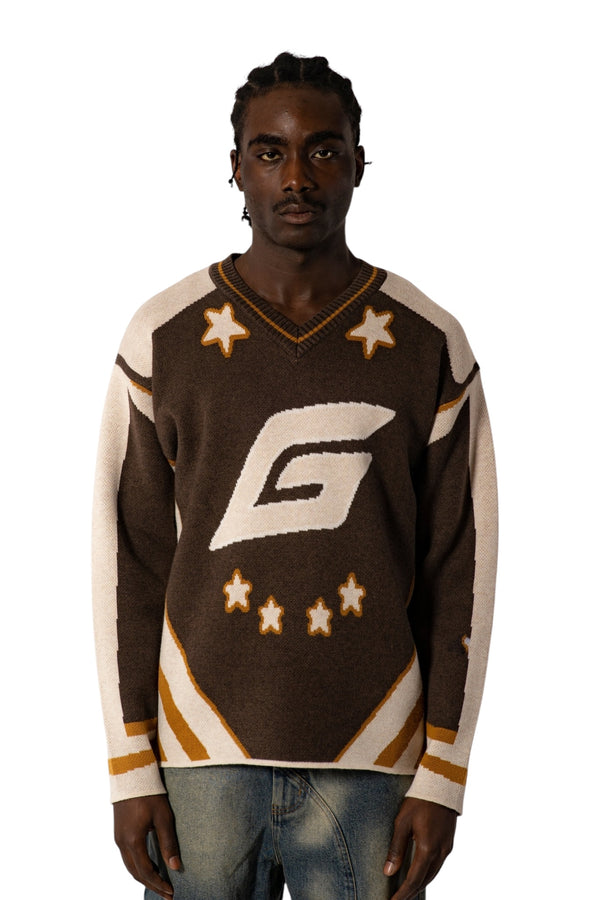 Graal "Tribe" Knit