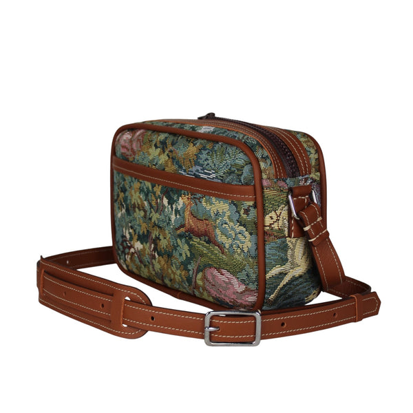 Shoulder bag « Knight » Graal