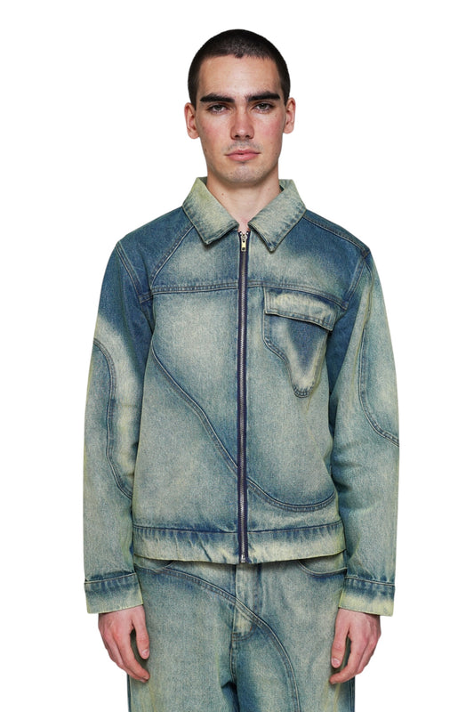 Graal Denim Jacket