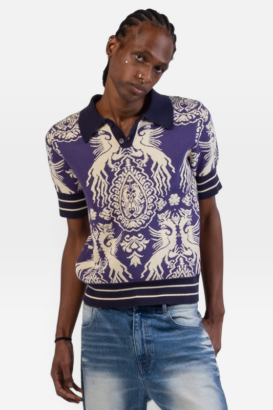 « Dragon » Polo Graal