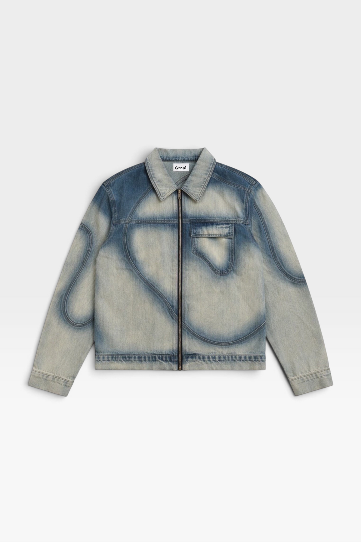 Graal Denim Jacket