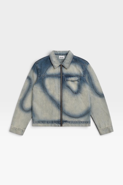 Graal Denim Jacket